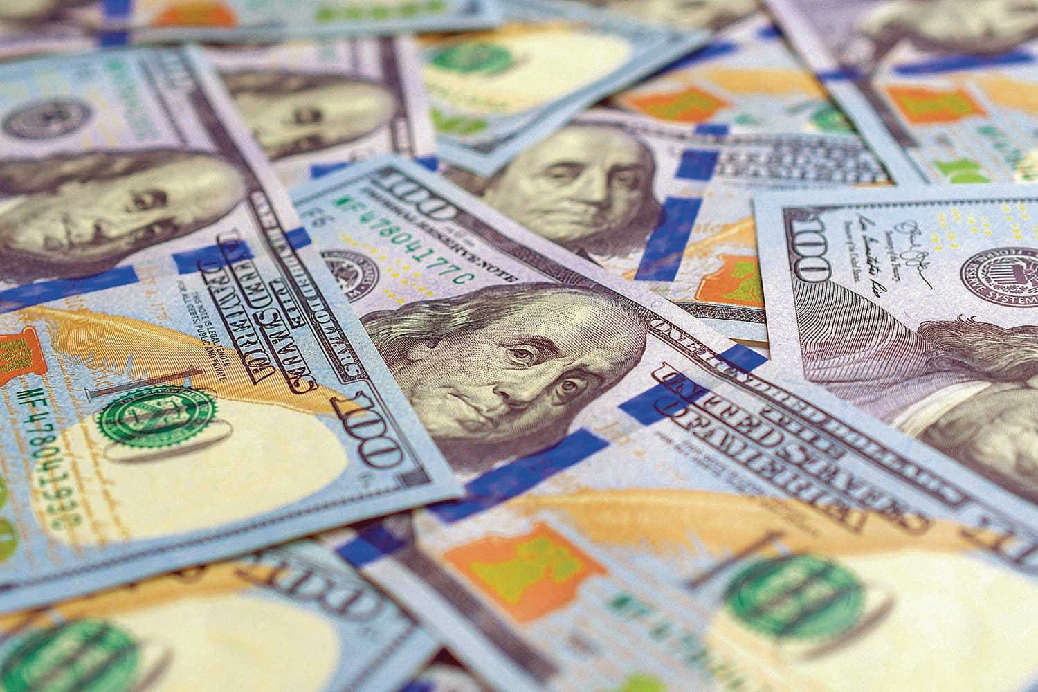 be stingy with your equity