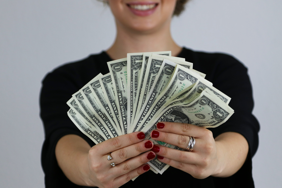 Women and Wealth: Taking Charge of Your Finances