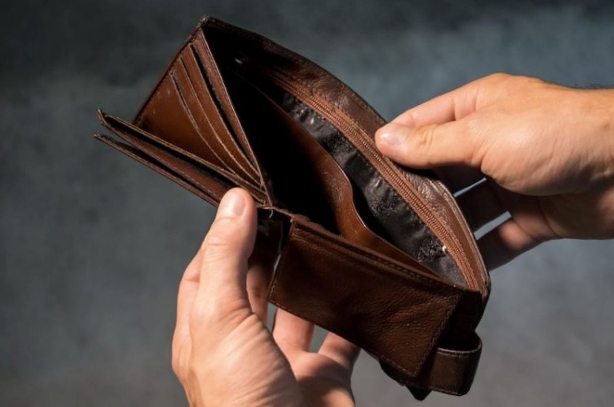 you're not as rich as you think you are