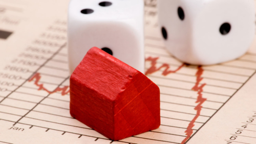 Interest-only mortgages can be a risky gamble
