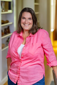 Portrait of Lusha Martin