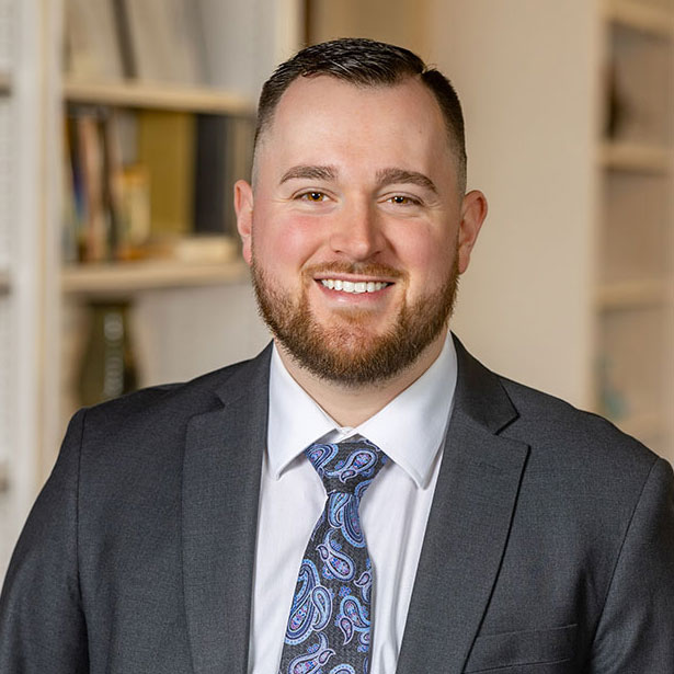 Portrait of Mike O'Brien, financial advisor at Berkshire Money Management