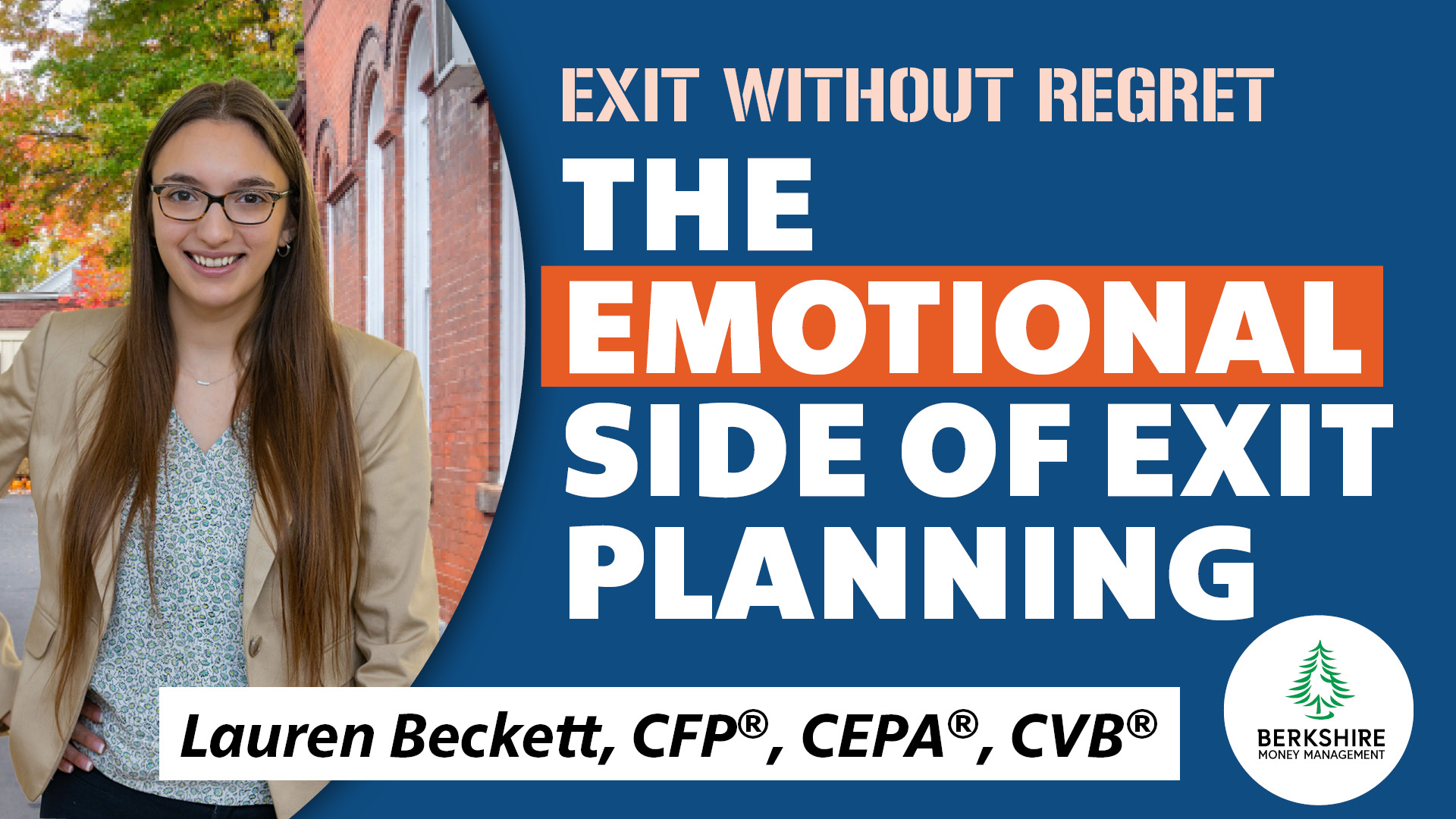 Exit without regret: the emotional side of selling your business