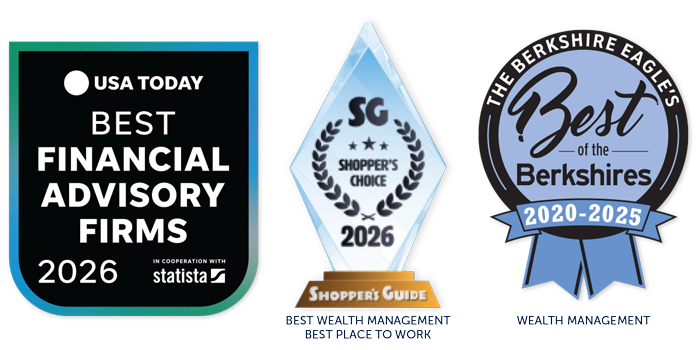 Berkshire Money Management - USA Today Best Financial Advisory Firms, Shopper's Choice, Best of the Berkshires