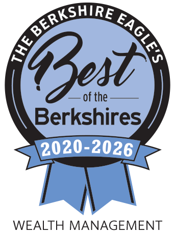 Best of the Berkshires for Financial Advisors 2021 Best of the Berkshires 2020-2026